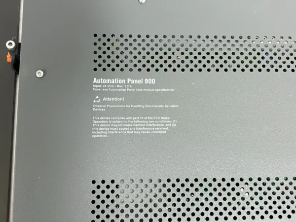 B&R Automation Operator Touch Panel 900 HMI - Image 4