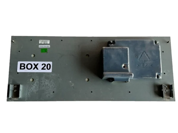 siemens ultrmat/oxymat 6 front panel - Image 3