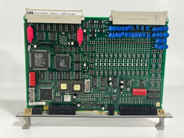 ABB CIRCUIT BOARD TM C328 AE01 / TMC328AE01 / HIEE401836R0001 - Image 5
