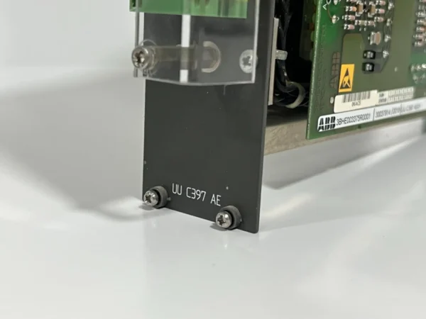 ABB PLC MODULE UU C397 AE05 / 3BHE003379R0005 / UUC397AE - Image 10