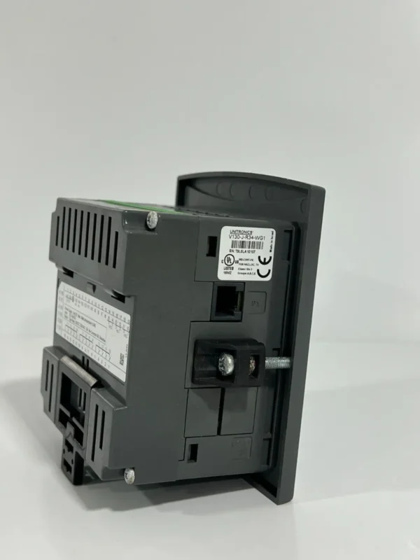 UNITRONICS PROGRAMMABLE LOGIC CONTROLLER V130 / V130-J-R34-WG1 - Image 6