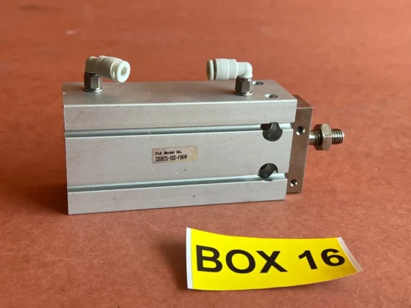 SMC Cylinder CDUK25-50D - Image 2