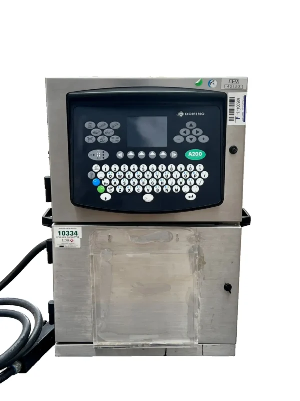 DOMINO A200 PinPoint Inkjet Printer
