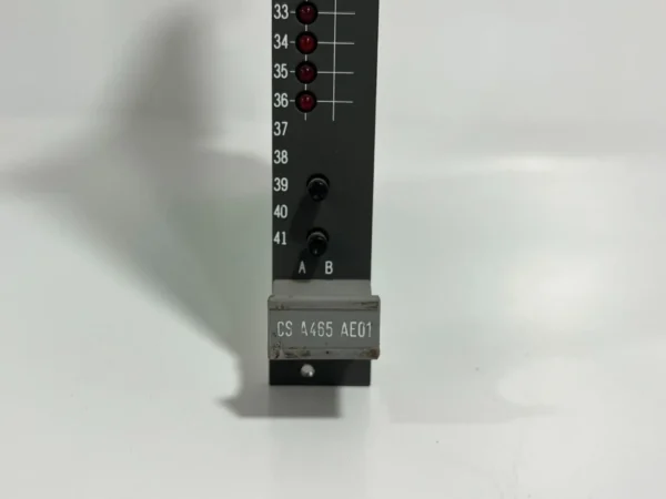 ABB DIGITAL MONITORING MODULE CS A465 AE01 / CSA465AE01 - HIEE400109R0001 - Image 7