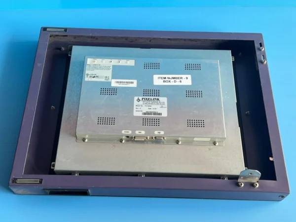 PC19034 PIXELINK TFT LCD COLOR MONITOR - Image 2