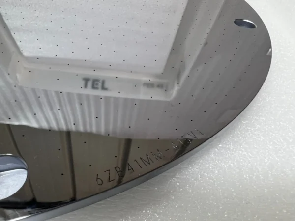 TEL Tokyo Electron 6ZB41MM-415V1 - 3D10-251415-V1 Inner Electrode Cover - Image 5