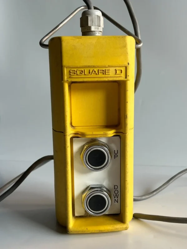SQUARE D 9001 SKYP2 Pendant Contro - Image 4