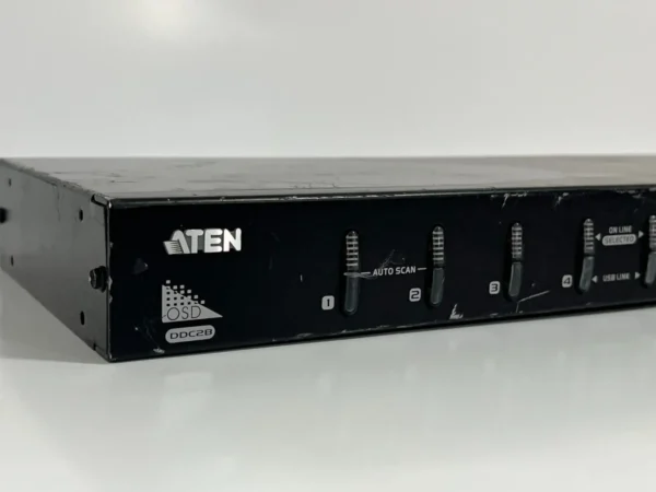 Aten CS1788 8-Port USB DVI Dual Link KVM Switch - Image 6