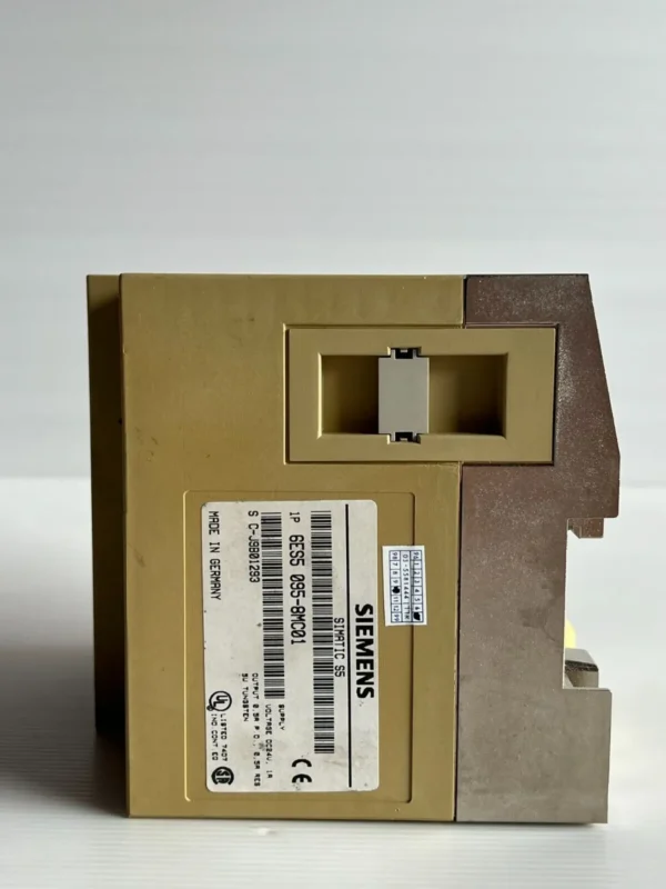 Siemens 6ES5 095-8MC01 Compact Controller SIMATIC S5-95U - Image 2