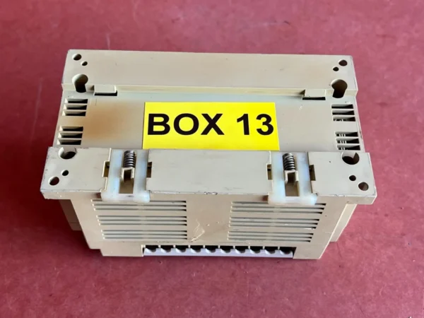 IDEC FC1A-C1A1E - MICRO-1 CONTROLLER - Image 4