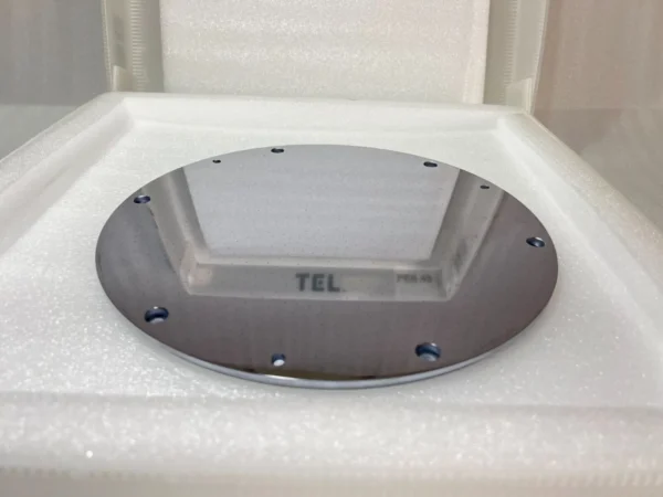 TEL Tokyo Electron 6ZB41MM-415V1 - 3D10-251415-V1 Inner Electrode Cover - Image 3