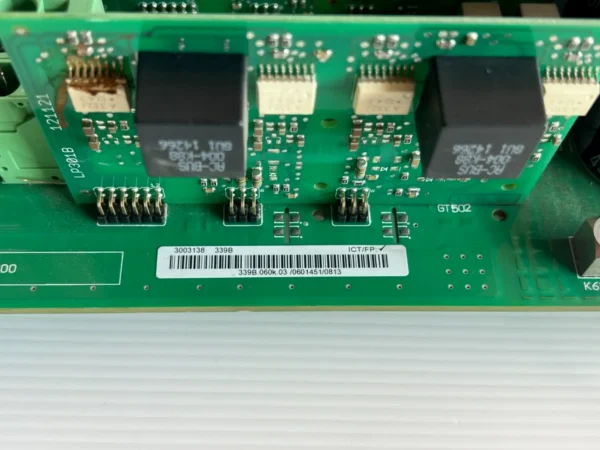 SOLAR INVERTER PCB BOARD LP339B / LP301B / LP297C - Image 3