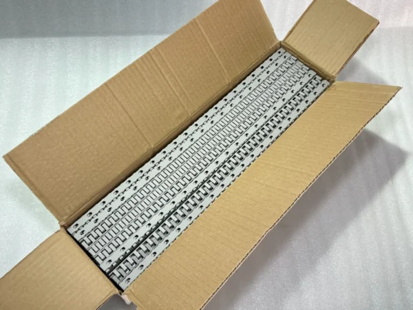 Digi-Key - RX1313-0-ND WIRE DUCT FLEX SCREW MNT 12.5MM HOLD - 112 PCS