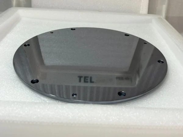 TEL Tokyo Electron 6ZB41MM-415V1 - 3D10-251415-V1 Inner Electrode Cover - Image 4