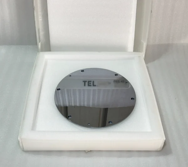 TEL Tokyo Electron 6ZB41MM-415V1 - 3D10-251415-V1 Inner Electrode Cover