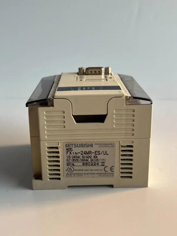 MITSUBISHI FX1N-24MR-ES/UL Programmable Controller - Image 3