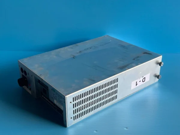 TEL TOKYO ELECTRON LIMITED ECC2 CONTROLLER MC RACK 3D80-000766-V3 - Image 2