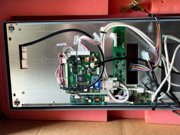 Thermonics T-2500 Precision Temperature Forcing System display panel - Image 6