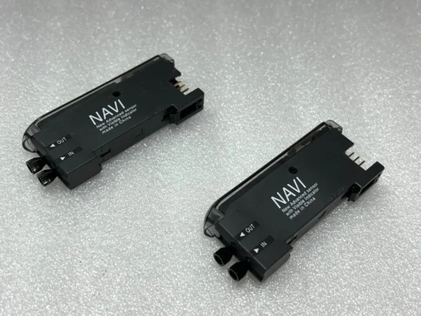 LOT OF 2 - SUNX FX-301 Digital Fiber Amplifier - Image 3