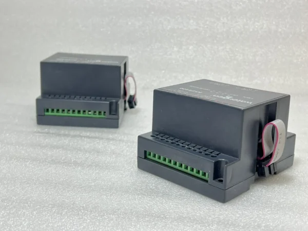 LOT OF 2 pcs - UNITRONICS IO-PT400 / IOPT400 Expansion Module - Image 5