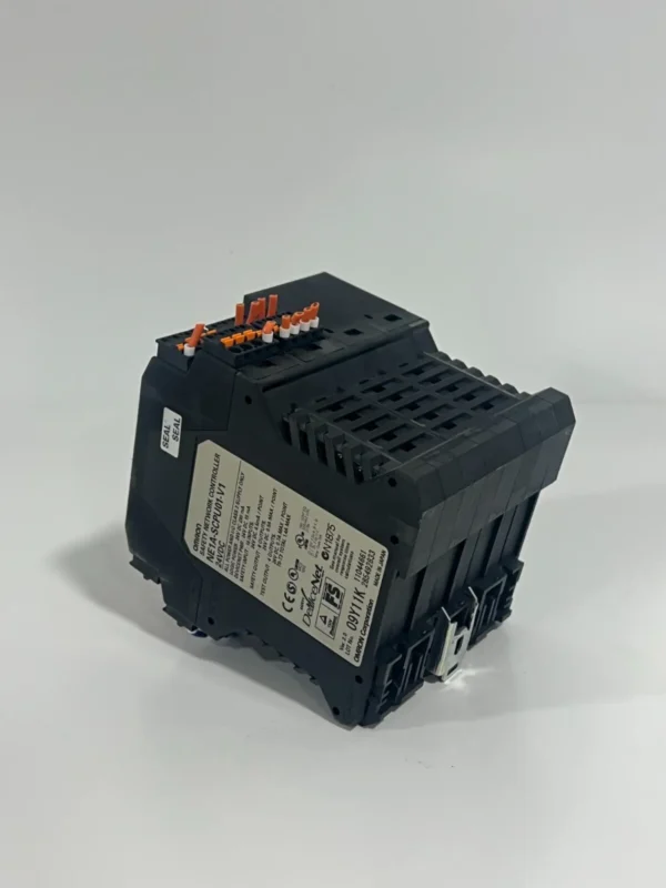 OMRON NE1A-SCPU01-V1 SAFETY NETWORK CONTROLLER - Image 5