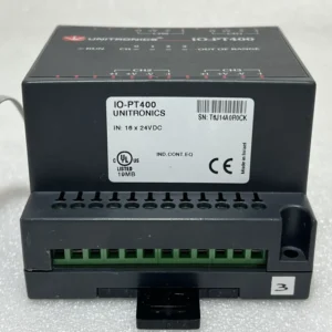 UNITRONICS IO-PT400 / IOPT400 Expansion Module