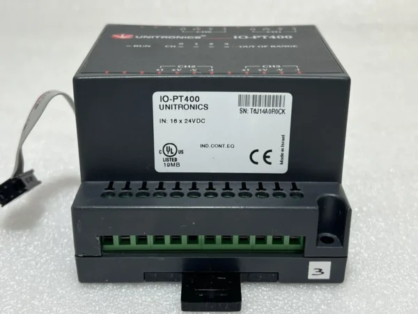 UNITRONICS IO-PT400 / IOPT400 Expansion Module