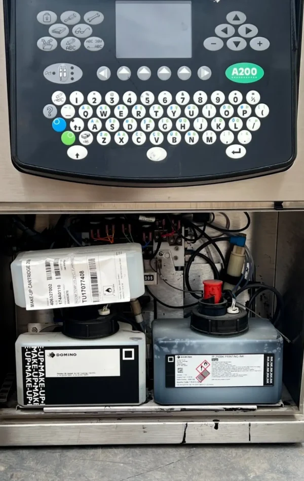 DOMINO A200 PinPoint Inkjet Printer - Image 2
