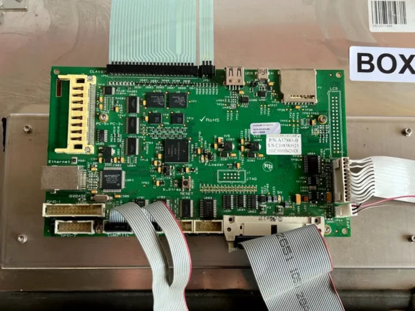 Markem-Imaje 9040 Inkjet Printer User Interface display/ maje A37883-B CPU Board - Image 4