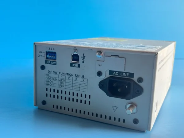 MITSUBISHI P93DW DIGITAL MONOCHROME THERMAL PRINTER - Image 2