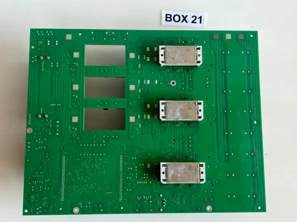 SOLAR INVERTER PCB BOARD LP339B / LP301B / LP297C - Image 2
