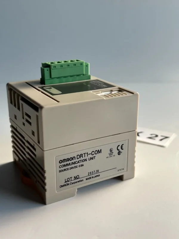 OMRON PLC DRT1-COM - Image 3
