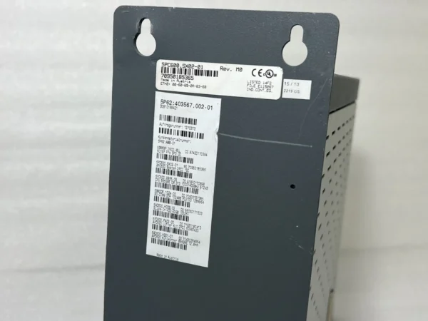 B&R 5PC600.SX02-01 Automation PC - 5P62:403567.002-01 - Image 4