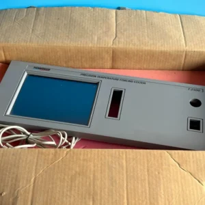 Thermonics T-2500 Precision Temperature Forcing System display panel