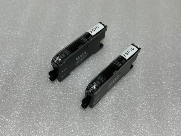 LOT OF 2 - SUNX FX-301 Digital Fiber Amplifier - Image 4