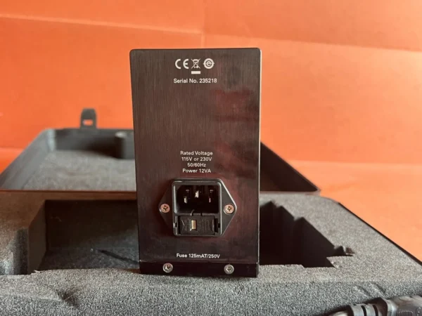 G.R.A.S. TYPE 14AA Actuator Supply - Electrostatic Actuator Amplifier - Image 3