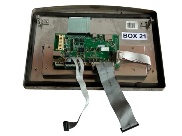 Markem-Imaje 9040 Inkjet Printer User Interface display/ maje A37883-B CPU Board - Image 3