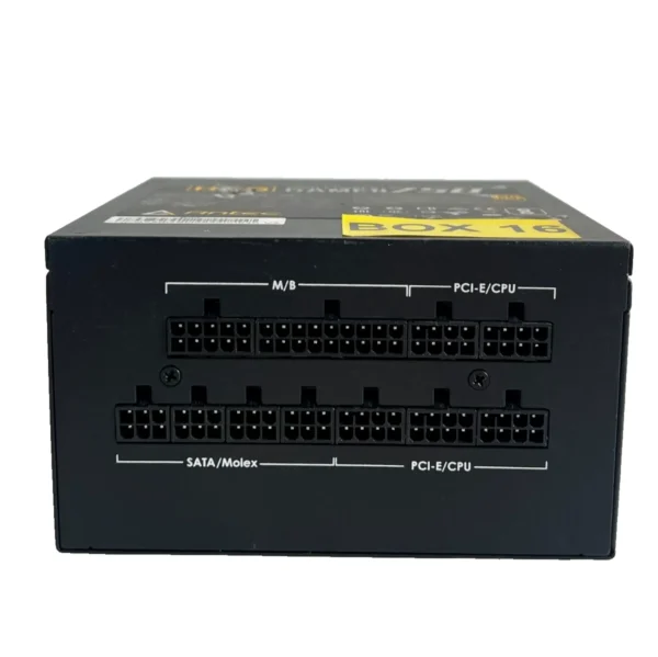 Antec HCG750 Gold 750W ATX Power Supply - Image 3