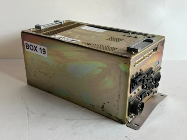 RKC Instrument RCB-12 PS Temperature Controller TEL 3D80-000090-V6 - Image 3
