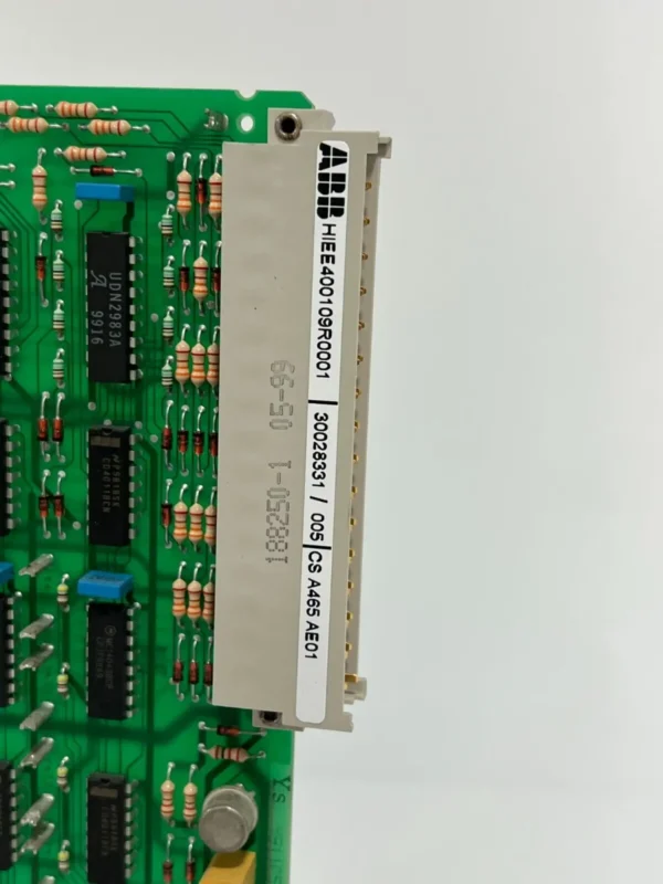 ABB DIGITAL MONITORING MODULE CS A465 AE01 / CSA465AE01 - HIEE400109R0001 - Image 3