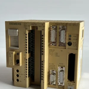 Siemens 6ES5 095-8MC01 Compact Controller SIMATIC S5-95U
