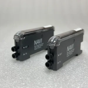 LOT OF 2 - SUNX FX-301 Digital Fiber Amplifier