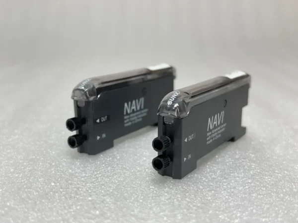 LOT OF 2 - SUNX FX-301 Digital Fiber Amplifier