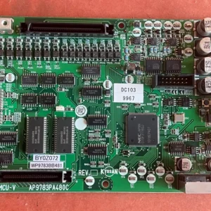 KYOSAN RF GENERATOR PCB BOARD MCU-V - AP9783PA480C