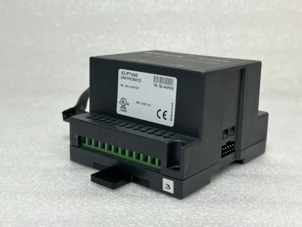 UNITRONICS IO-PT400 / IOPT400 Expansion Module - Image 6