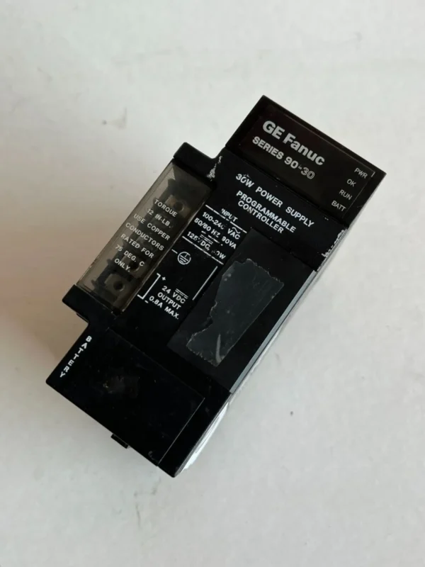 IC693PWR321R GE FANUC POWER SUPPLY SERIES 90-30 - Image 4