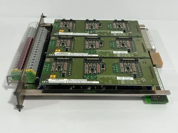 ABB PLC MODULE UU C397 AE05 / 3BHE003379R0005 / UUC397AE - Image 5