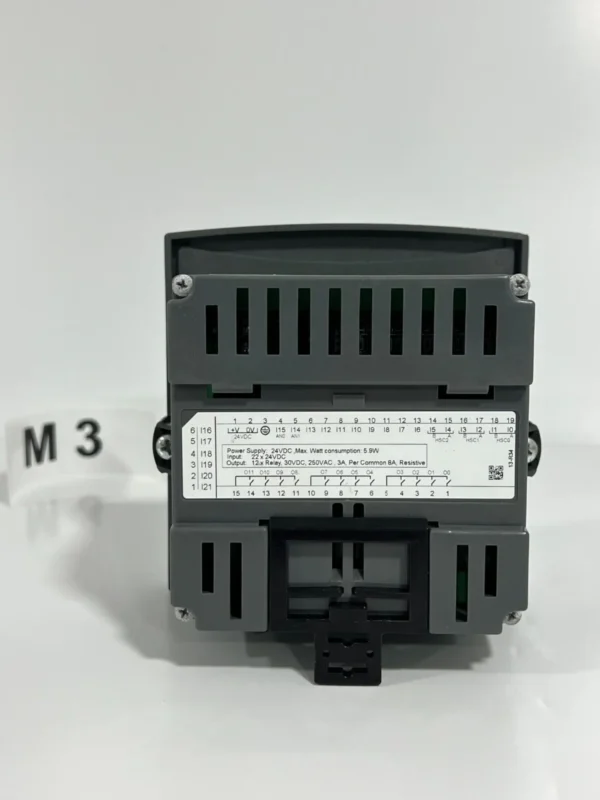 UNITRONICS PROGRAMMABLE LOGIC CONTROLLER V130 / V130-J-R34-WG1 - Image 2