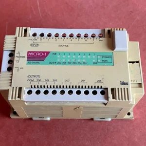 IDEC FC1A-C1A1E - MICRO-1 CONTROLLER