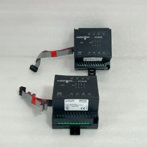 LOT OF 2 - Unitronics IO-RO8 Relay Output Expansion module